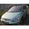 PEUGEOT 307- 01/05; ARAÇ BİLGİLERİ VE RESİMLERİ