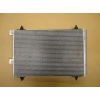 PEUGEOT 307- 01/05; KLİMA RADYATÖRÜ TÜPLÜ ALÜMİNYUM 1.4/1.6/2.0CC (538X367X16) (TW)