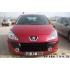 PEUGEOT 307- 06/08; ARAÇ BİLGİLERİ VE RESİMLERİ