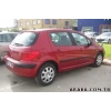 PEUGEOT 307- 06/08; ARAÇ BİLGİLERİ VE RESİMLERİ