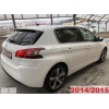 PEUGEOT 308- 14/17; ARAÇ BİLGİLERİ VE RESİMLERİ (ALLURE/ACTIVE MODEL)