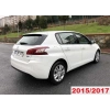 PEUGEOT 308- 14/17; ARAÇ BİLGİLERİ VE RESİMLERİ (ALLURE/ACTIVE MODEL)