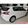 PEUGEOT 308- 14/17; ARAÇ BİLGİLERİ VE RESİMLERİ (ALLURE/ACTIVE MODEL)