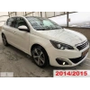 PEUGEOT 308- 14/17; ARAÇ BİLGİLERİ VE RESİMLERİ (ALLURE/ACTIVE MODEL)