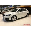 PEUGEOT 308- 17/21; ARAÇ BİLGİLERİ VE RESİMLERİ