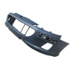PEUGEOT 407- 04/11; ÖN TAMPON GRİ (ASTARLI (BANT/SİS DELİKLİ (FAR YIKAMA DELİKSİZ) TW)
