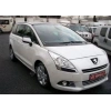 PEUGEOT 5008- 09/16; ARAÇ BİLGİLERİ VE RESİMLERİ