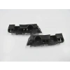 PEUGEOT 508- 11/14; ÖN TAMPON BAĞLANTI BRAKETİ SAĞ/SOL SET (2 PARÇA)
