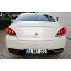 PEUGEOT 508- 14/17; ARAÇ BİLGİLERİ VE RESİMLERİ