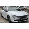 PEUGEOT 508- 18/25; ARAÇ BİLGİLERİ VE RESİMLERİ