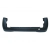 PEUGEOT BIPPER- 08/17; ARKA TAMPON SİYAH (BAGAJ KAPAĞI YANA AÇILAN ÇİFT KAPI) (EUROBUMP)