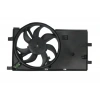 PEUGEOT BIPPER- 08/17; RADYATÖR FAN DAVLUMBAZI KOMPLE 1.3/1.4 HDİ (MOTORLU) (7 KANAT)(ORİS)