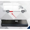 PEUGEOT BOXER- 07/13; ARKA ÇAMURLUK AĞZI ALT SACI SAĞ (ARKA TEKER ÖNÜ)