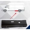 PEUGEOT BOXER- 07/13; ARKA ÇAMURLUK AĞZI ALT SACI SOL (ARKA TEKER ÖNÜ)