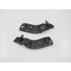 PEUGEOT PARTNER- 03/09; ÖN TAMPON BAĞLANTI BRAKETİ SAĞ/SOL SET 2 PARÇA PLASTİK
