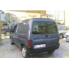 PEUGEOT PARTNER- 96/02; ARAÇ BİLGİLERİ VE RESİMLERİ