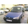 PEUGEOT PARTNER- 96/02; ARAÇ BİLGİLERİ VE RESİMLERİ