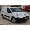 PEUGEOT PARTNER- VAN- 10/18; ARAÇ BİLGİLERİ VE RESİMLERİ