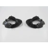 PEUGEOT PARTNER- VAN- 12/18; SİS LAMBA ÇERÇEVE BRAKETİ SAĞ/SOL SET (2 PARÇA) PLASTİK