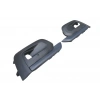 PEUGEOT RIFTER- 19/24; SİS LAMBASI KAPAĞI GRİ ÇITALI KOMPLE/SİS DELİKLİ/SAĞ/SOL SET (2 PARÇA)(TW)