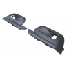 PEUGEOT RIFTER- 19/24; SİS LAMBASI KAPAĞI GRİ ÇITALI KOMPLE/SİS DELİKLİ/SAĞ/SOL SET (2 PARÇA)(TW)