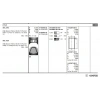 PISTON+SEGMAN 17 Ø (77 mm) POLO-CORDOBA-FABIA AEE-ALM-AEA 1,6 94-99