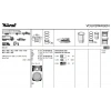 PISTON+SEGMAN 19 Ø (81 mm) GOLF4-GOLF5-BORA-PASSAT-A3-TOLEDO BFQ-ALZ-BSE-BGU-AVU 1,6 01-10
