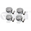 PISTON+SEGMAN 26 Ø (81 mm) AMAROK-CRAFTER-GOLF6-TIGUAN-PASSAT CKUB-CKTB-CFFA-CFFB-CFGB-CFGC-CNFA-CNFB 2,0 TDI 12-