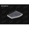 POLEN FILTRE KARBONLU AUDI A3 / SEAT LEON / SKODA SUPERB / YETI / VOLKSWAGEN CADDY / GOLF / JETTA / PASSAT / TIGUAN 2003-2012