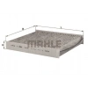 POLEN FILTRESI 06 X5 (E70-F15-F85) X6 (E71-E72-F16-F86) +CA