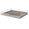 POLEN FILTRESI 11 X3-X4 +CA