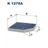 POLEN FİLTRESİ A6 2.0 2.4 2.8 3.0 3.2 0411 KAMPANYALI