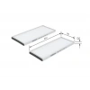 POLEN FİLTRESİ ACCENT ADMIRE 0306 GETZ 00 ÇİFTLİ