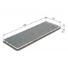 POLEN FİLTRESİ ASTRA F 91 COMBO 9401 TIGRA 9400 CALIBRA A 90