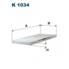 POLEN FİLTRESİ ULYSSE 02 SCUDO 96 / PHEDRA 02 / 807 02 EXPERT 00 / C8 02 JUMPY 00