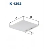 POLEN FİLTRESİ FIN K 1052KAMPANYALI
