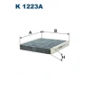 POLEN FİLTRESİ FIN K 1223A KAMPANYALI