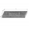 POLEN FILTRESI KARBONLU W203-209 BM 97-08