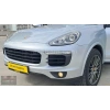 PORSCHE CAYENNE- 15/16; ARAÇ BİLGİLERİ VE RESİMLERİ