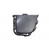 PORSCHE MACAN- 14/17; ÖN TAMPON PANJURU ARKA KAPAK SAĞ SİYAH (TW)