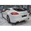 PORSCHE PANAMERA- 10/13; ARAÇ BİLGİLERİ VE RESİMLERİ