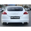 PORSCHE PANAMERA- 10/13; ARAÇ BİLGİLERİ VE RESİMLERİ