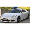 PORSCHE PANAMERA- 14/15; ARAÇ BİLGİLERİ VE RESİMLERİ