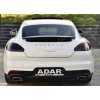 PORSCHE PANAMERA- 14/15; ARAÇ BİLGİLERİ VE RESİMLERİ