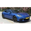 PORSCHE PANAMERA- 16/19; ARAÇ BİLGİLERİ VE RESİMLERİ