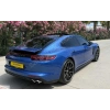 PORSCHE PANAMERA- 16/19; ARAÇ BİLGİLERİ VE RESİMLERİ