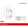 PORYA ARKA RULMANLI BV61 2C299 BAE/1684591/1710936/1786088/BV61 2C299 AAH/AAF/1851452 FOCUS BM 11-