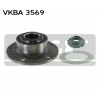 PORYA ÖN RULMANLI 713610470 (72 mm) POLO-CORDOBA-FABIA-A1 BM 01-