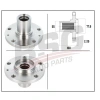PORYA ÖN SAG/SOL ( 5 BIJON ) 16 JANT DUCATO/BOXER/JUMPER BM 94-01