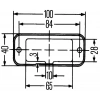 POZISYON LAMBASI 75 CF FT 75 CF 250 PF 183 M 1998-2000